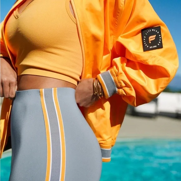 Fabletics bomber jacket - Picture 4 of 9